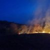 Incendiu de amploare în Şoimari