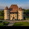 Castelul din inima României în care te simți ca în Franța. Prea puțini turiști știu de această frumusețe