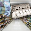 Cât costă un cofraj de 30 de ouă pentru Paște în 2024. Prețurile au crescut ca niciodată