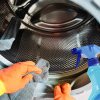 Cu ce să pulverizezi în mașina de spălat pentru a rămâne mereu curată. Are rezultate miraculoase