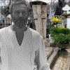 Cum arată mormântul lui Amza Pellea, la peste 40 de ani de la moartea marelui actor. Ce a arătat Oana Pellea FOTO