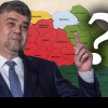 Cum se va schimba harta României, de fapt. Marcel Ciolacu explică de ce este nevoie de această modificare