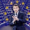 Europa, în pericol? Preşedintele Macron transmite un semnal de alarmă pentru Uniunea Europeană: „Trebuie să fim lucizi”