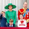 Familia Regală a postat prima fotografie după anunţul bolii lui Kate Middleton. Zâmbetul lui Louis i-a cucerit pe toţi