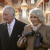 Moment de fericire în Familia Regală! Este vorba despre Regele Charles şi Regina Camilla. Imagini rare cu cei doi