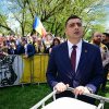Presa din Ucraina a dat alerta despre partidul AUR. Ce ar pregăti gruparea lui George Simion