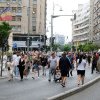 Reîncepe programul „Străzi Deschise”, în Bucureşti. Când devine Calea Victoriei din nou pietonală