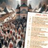 Sărbătoare mare pe 11 aprilie 2024 în calendarul ortodox