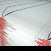Serie de cutremure într-o zonă ciudată din România. Ce magnitudine au avut seismele de miercuri dimineață