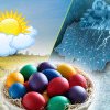 Vremea de 1 Mai și de Paște. Ce temperaturi vom avea în România de sărbătorile pascale