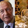 Băsescu face lumină: Nu aurul este adevărata valoare a tezaurului României de la Moscova