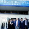 BEC a anunțat ordinea candidaturilor pe buletinele de vot. UDMR, pe prima poziție