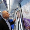 Cătălin Cîrstoiu vrea metroul sub controlul Primăriei Capitalei