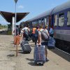 CFR Călători pune în circulație trenuri suplimentare de 1 Mai și de Paște