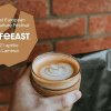 ”CoffeEast”, festivalul cafelei, la Hala Laminor, în acest weekend
