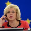 Corina Crețu: Nu mai candidez pentru Parlamentul European, mă retrag din politică
