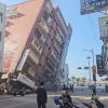 Cutremur de 7,4 pe Richter în Taiwan! A fost emisă alertă de tsunami VIDEO