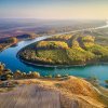 Delta Dunării se transformă complet: Investiții masive pentru infrastructură