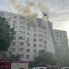 Incendiu devastator în București: Doi morți și mai mulți răniți