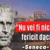 Înțelepciunea antică a lui Seneca: Cugetările unui filozof care îndeamnă la virtute și curaj