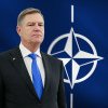 Klaus Iohannis nu ține cont de decizia SUA: ”Rămân în competiția pentru poziția de lider NATO”