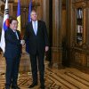 Klaus Iohannis s-a întâlnit cu președintele sud-coreean Yoon Suk-yeol