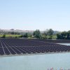 La Zetea, în Harghita, nu se dorește parc fotovoltaic flotant pe lacul din sat. Petiție online împotriva investiției