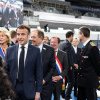 Macron: Rusia vrea să perturbe Jocurile Olimpice de la Paris