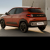 Noul model Dacia Spring cu o gamă extinsă de sisteme de siguranță și prețuri atractive