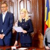Noul prefect al Galațiului, o tânără avocată abonată la sinecurile oferite de PSD