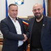 Piedone primește susținerea Uniunii Sindicale SANITAS București în cursa pentru Primăria Capitalei