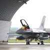 Primele trei avioane F 16 au ajuns la Câmpia Turzii