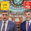 PSD își impune candidați pe listele AUR din județul Buzău, determinând exodul membrilor AUR către alte formațiuni politice
