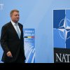 Șansele lui Klaus Iohannis pentru șefia NATO, demolate de Financial Times și The Wall Street Journal. ”A iritat mulți diplomați ai Alianței”