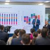 Semn bun: cifra PMI a României urcă la 49,3 puncte în luna martie