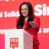 Simona Bucura Oprescu la reuniunea PES: Suntem împreună pentru viitorul Europei!