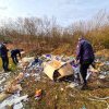 Amendă zdravănă pentru abandon de deșeuri în natură, la Beclean