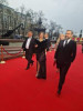 Dorel Visan,Laura si Ciprian Mega la festivalul de film de la Moscova.Filmul 21 de rubini nominalizat pentru Oscarul BRICS