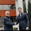 Facem echipă pentru Bistrița – Năsăud: Medicul și antreprenorul Gavrilaș Mureșan se alătură echipei lui Robert Sighiartău