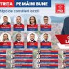 Gabriel Lazany se lansează în cursa pentru Primăria Bistrița alături de o echipă diversă de profesioniști pe lista PSD pentru Consiliul Local
