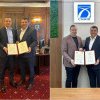 Ministrul Sorin Grindeanu și directorul CNAIR Cristian Pistol, cetățeni de onoare ai orașului Beclean