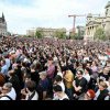 Proteste Masive la Budapesta împotriva lui Viktor Orban: Zeci de Mii de Oameni în Stradă