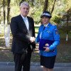 Andrada Văideanu din Baia Mare este “Jandarmul de onoare al anului”