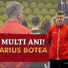 Antrenorul de volei Marius Botea își aniversează ziua de naștere