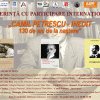 Baia Mare: Conferință cu participare internațională „Camil Petrescu – Inedit, 130 de ani de la naștere”
