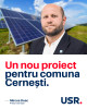 Mircea Deac, primar Cerneşti: ”Parc fotovoltaic, proiect important pentru comună, care va asigura consumul de energie necesar pentru dispensar, primărie, cămine culturale, școli și sistemul de iluminat public”