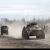 Rusia a cucerit peste 400 kmp de teritoriu în Ucraina de la începutul acestui an 