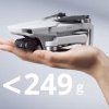 DJI relansează drona Mini 2 sub numele Mini 4K, un model accesibil pentru începători