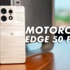 Motorola Edge 50 Pro: mid-range, deghizat în flagship