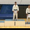 Alexandru Sibișan, judoka la CS Unirea Alba Iulia, locul I la Campionatul Național Universitar